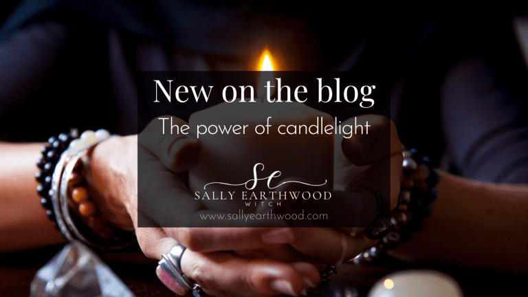 The power of candlelight