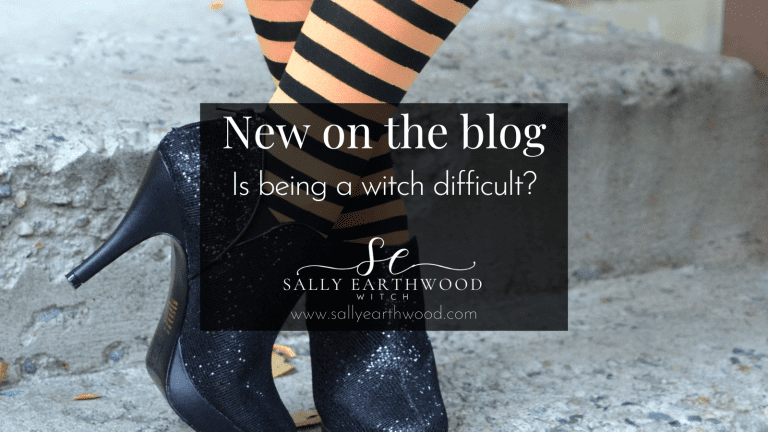 Is being a Witch…’difficult’?